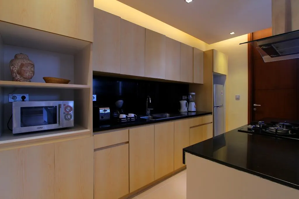 The Murdha Villa Seminyak