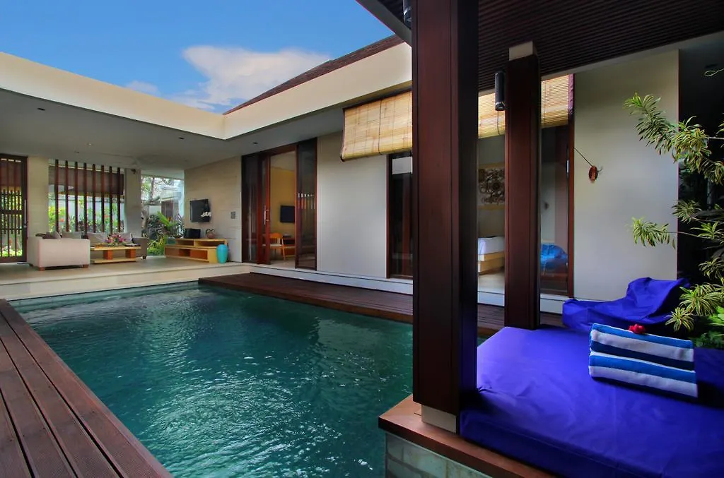 The Murdha Villa Seminyak