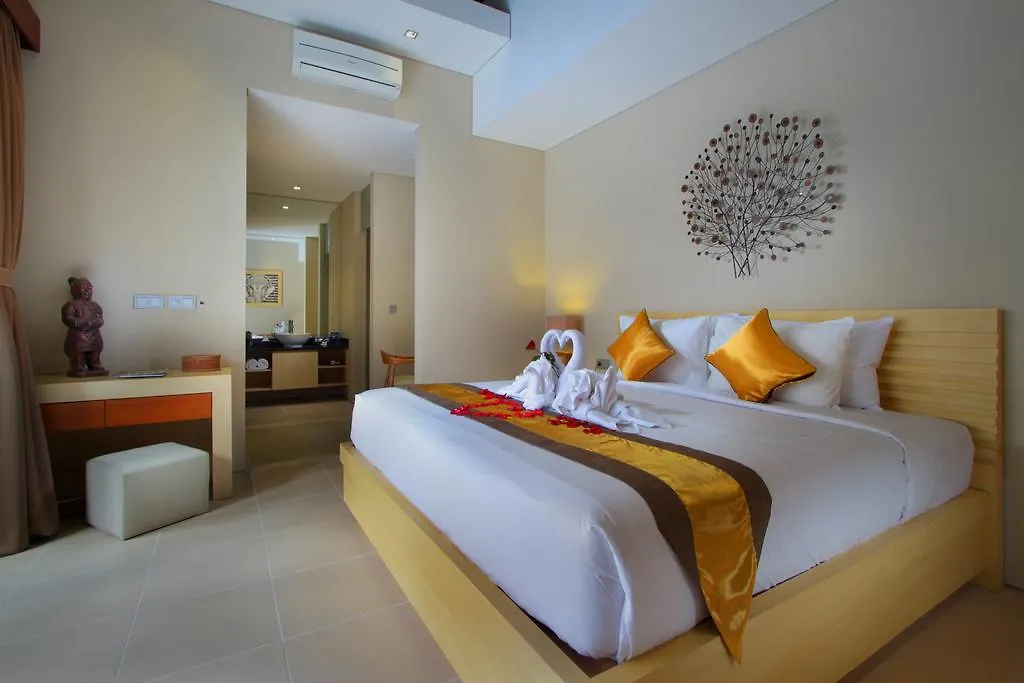 The Murdha Villa Seminyak  0*, Seminyak (Bali) Indonesia
