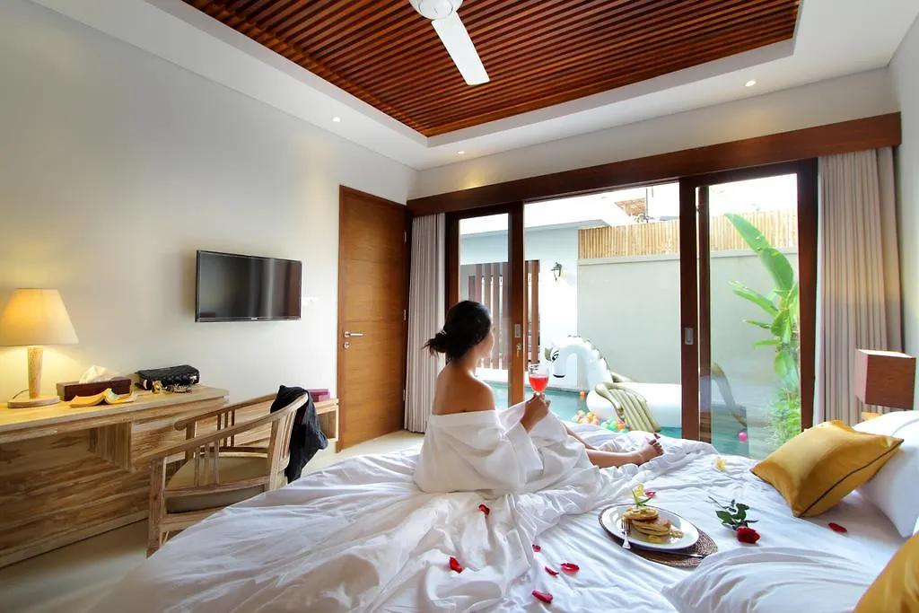 The Murdha Villa Seminyak