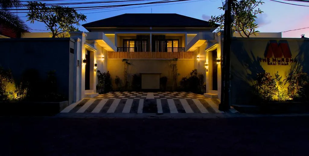 The Murdha Villa Seminyak