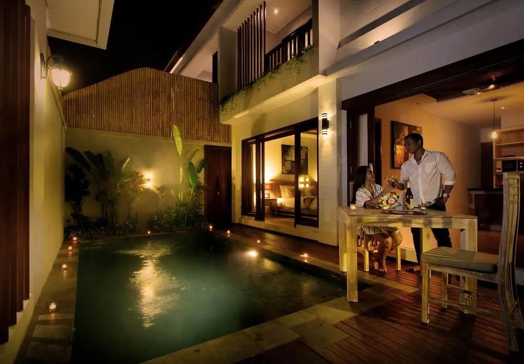 The Murdha Villa Seminyak