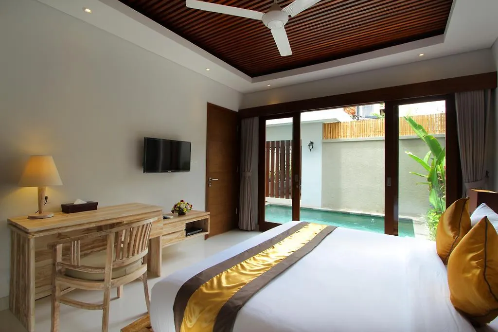The Murdha Villa Seminyak  Indonesia