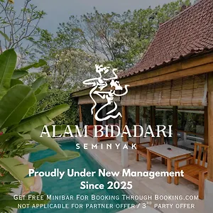 Alam Bidadari Villa