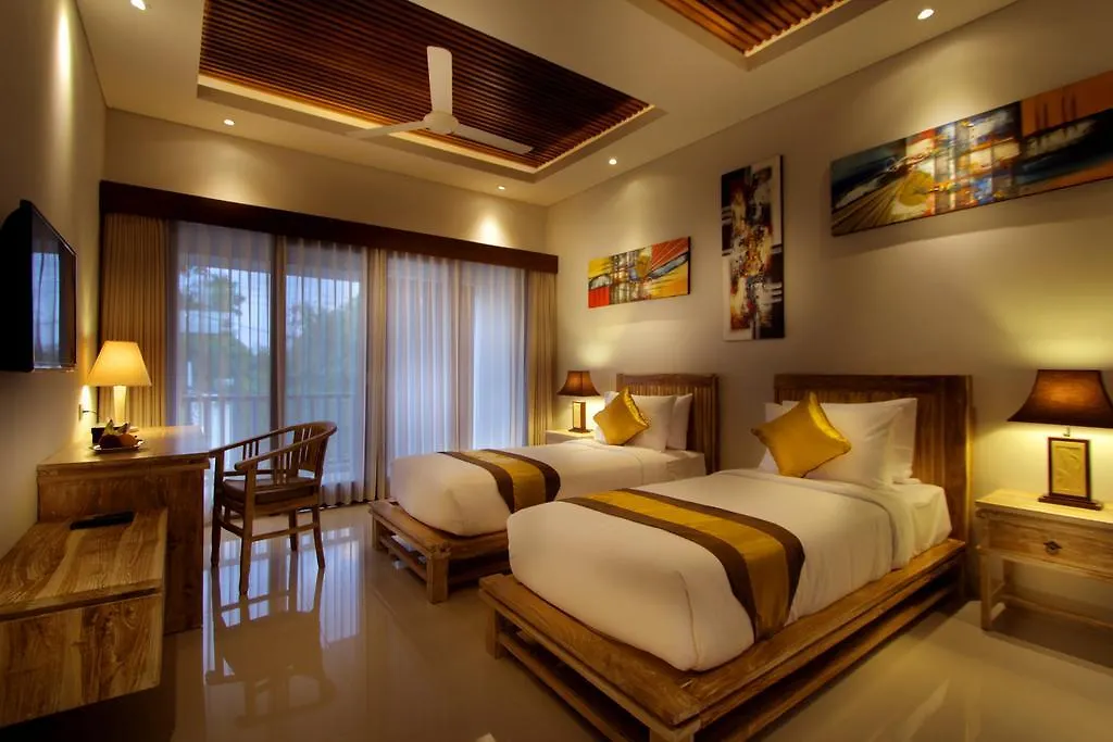 The Murdha Villa Seminyak Indonesien